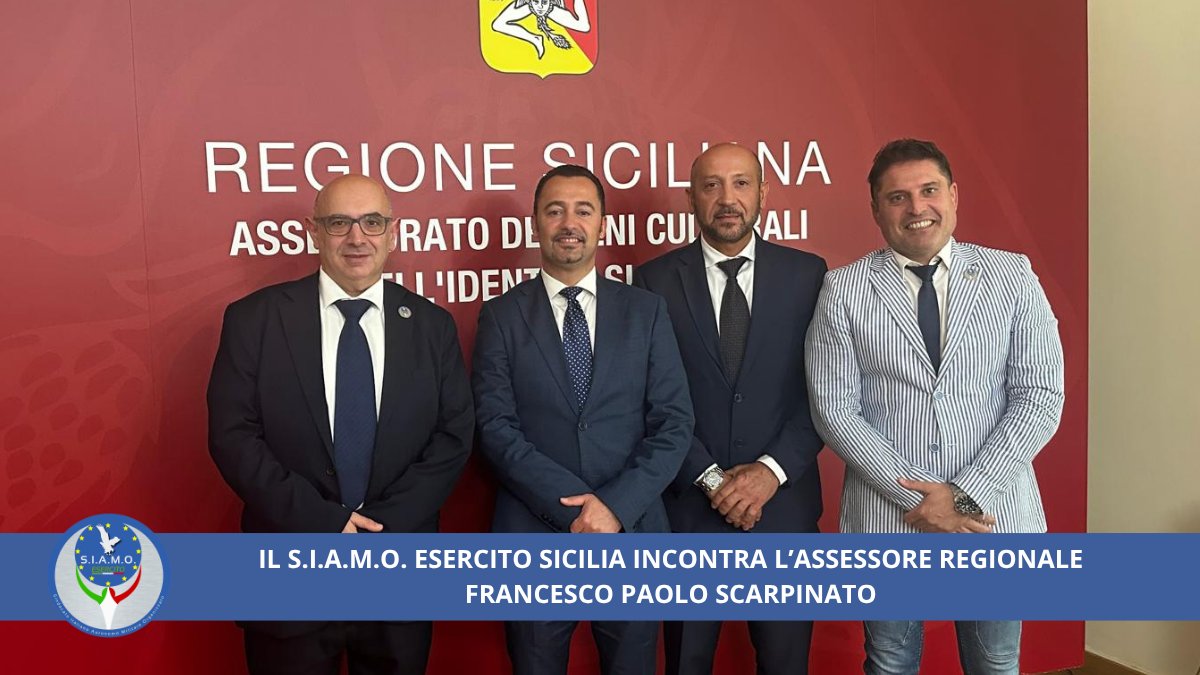 cop sicilia