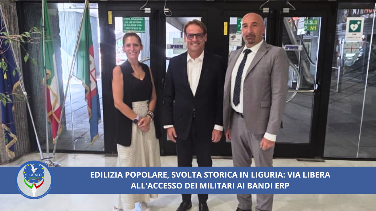 LIGURIA ED POPOLARE