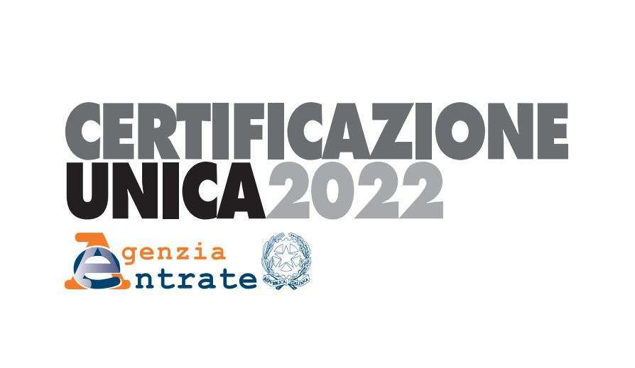 CERTIFICAZIONE UNICA 2022 (CU) DEL PERSONALE MILITARE – FACCIAMO UN PÒ DI CHIAREZZA