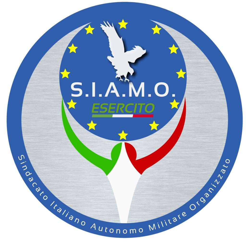 logo del Sindacato SIAMO Esercito
