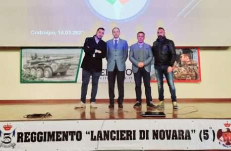 Dilagante tour del SIAMO Esercito in Friuli-Venezia Giulia